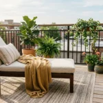 Jaki dywan na balkon i taras wybrać? Odkryj najlepsze dywany na balkon i stwórz swój przytulny azyl